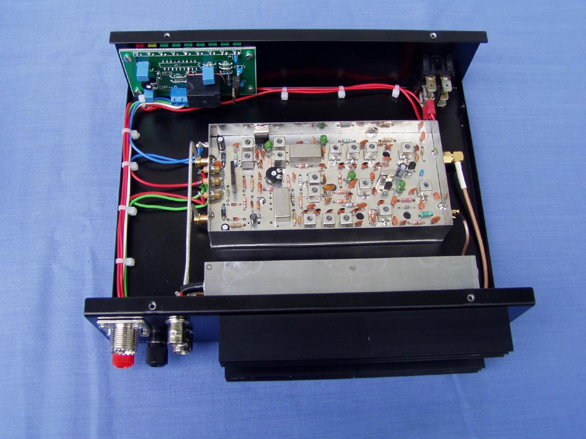 ME6-T 25W transverter