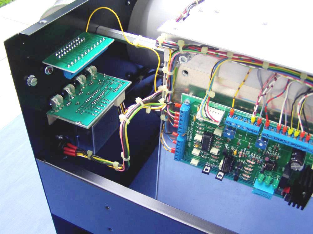 UCU-04 + Sequencer units
