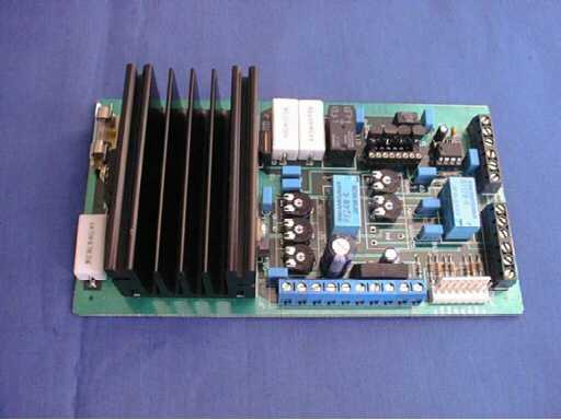 Control unit to ME2000-V
