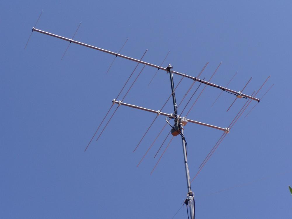 The "DX" Antennas..