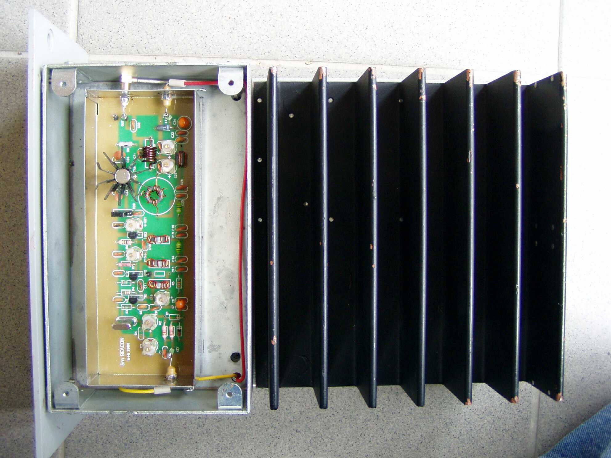 HG1BVB 0.5W multiplier unit